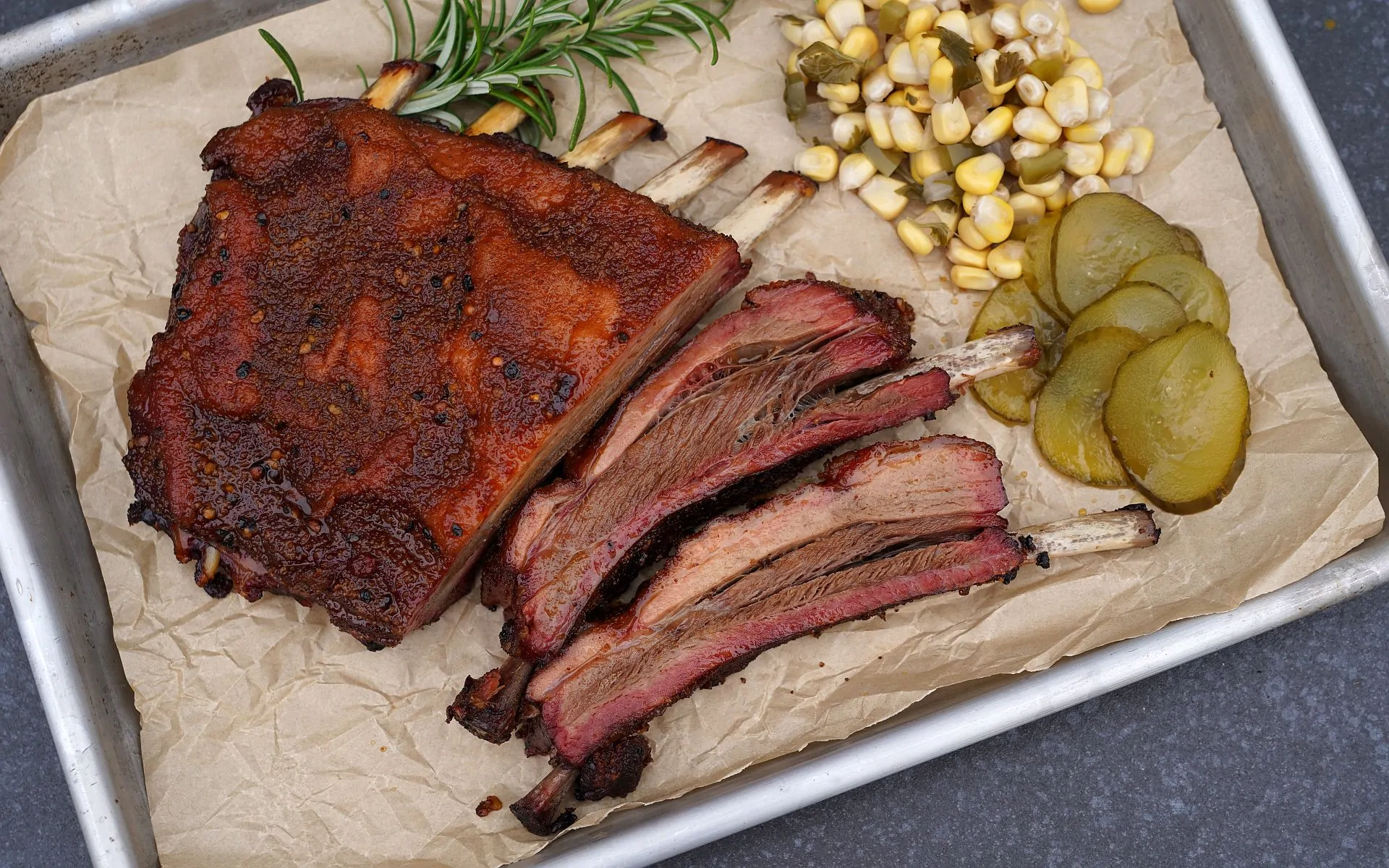 Wildschwein-Ribs: So werden sie zart & saftig