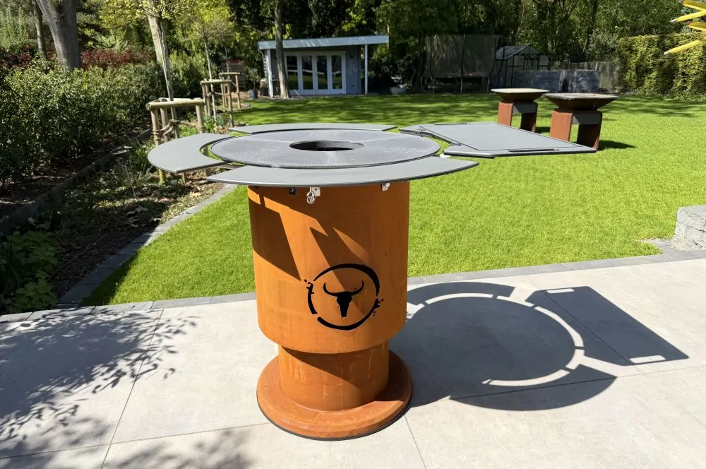 Der Moesta-BBQ Bandit 2.0 wertet jede Terrasse auf