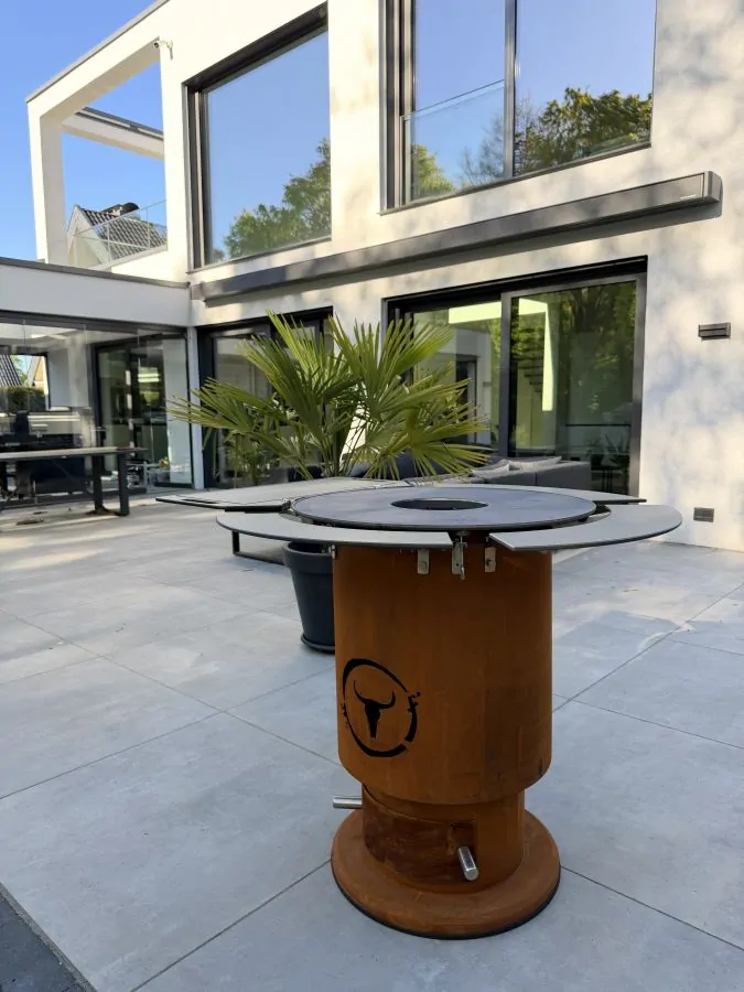 Der Moesta-BBQ Bandit 2.0 in voller Pracht