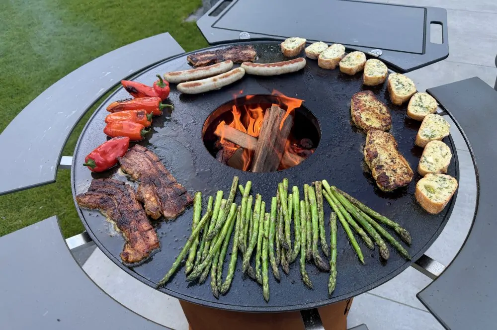 Der Moesta-BBQ Bandit 2.0 wird vollgepackt