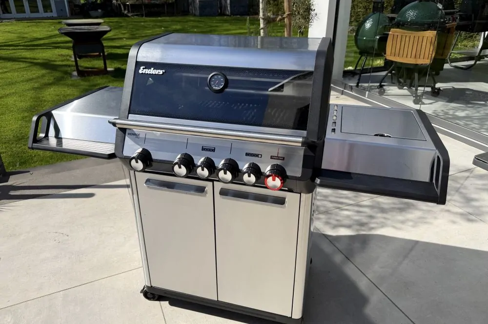 Der Enders Monroe Pro 4 SIKR Turbo
