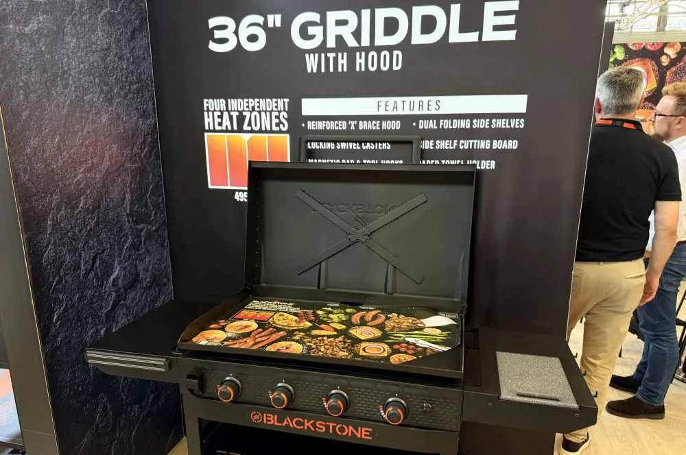 36" Griddle von Blackstone