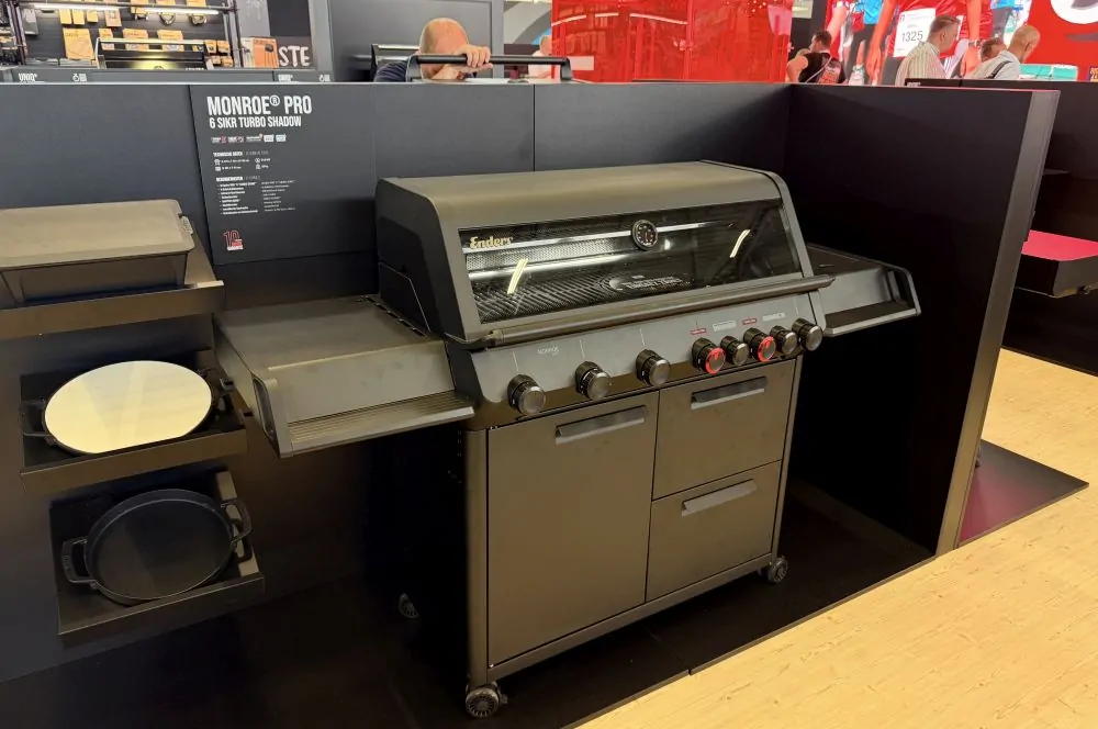 Der Enders Monroe Pro 6 SIKR Turbo Shadow