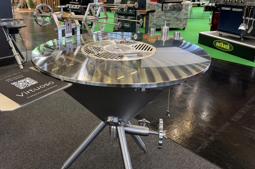 Vilicci Feuerplattengrill