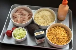 Mais Kaese Taco Haehnchen 01