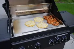 Mais Kaese Taco Haehnchen 05
