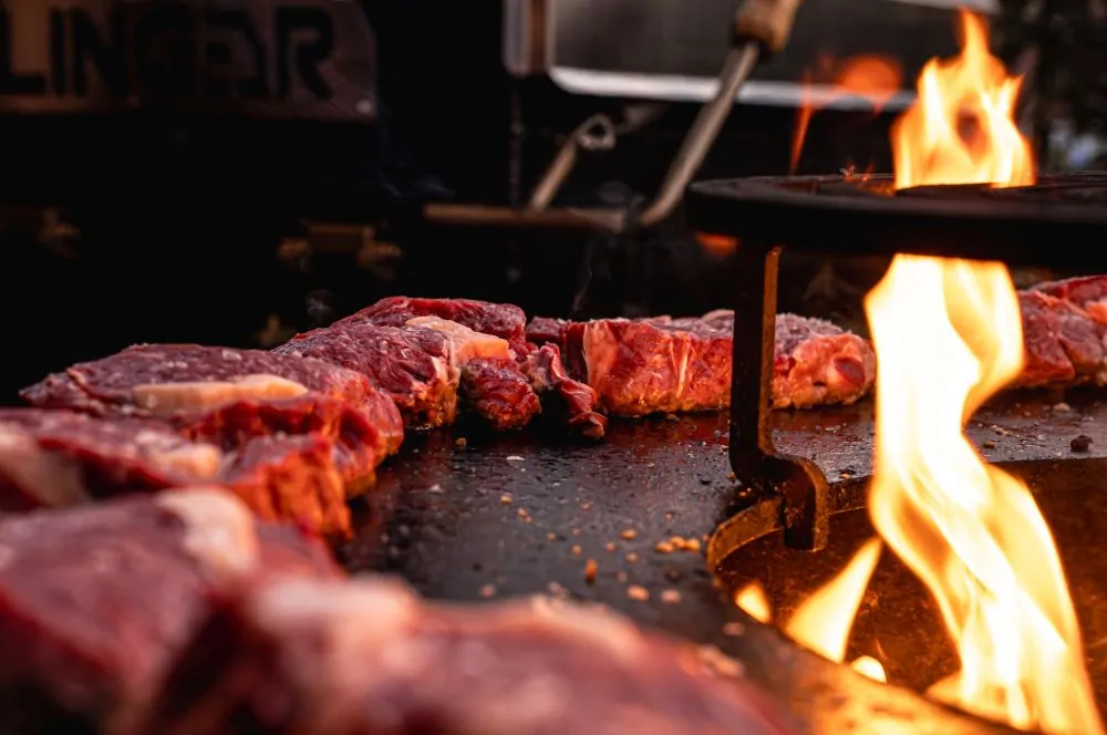 Bei der SCA wird das perfekte Steak gesucht
