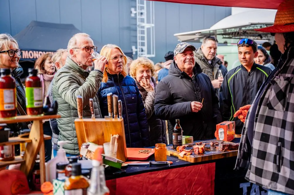 Der N&M Grill Showdown findet am 03. und 04. Oktober in Essen (Oldb.) statt