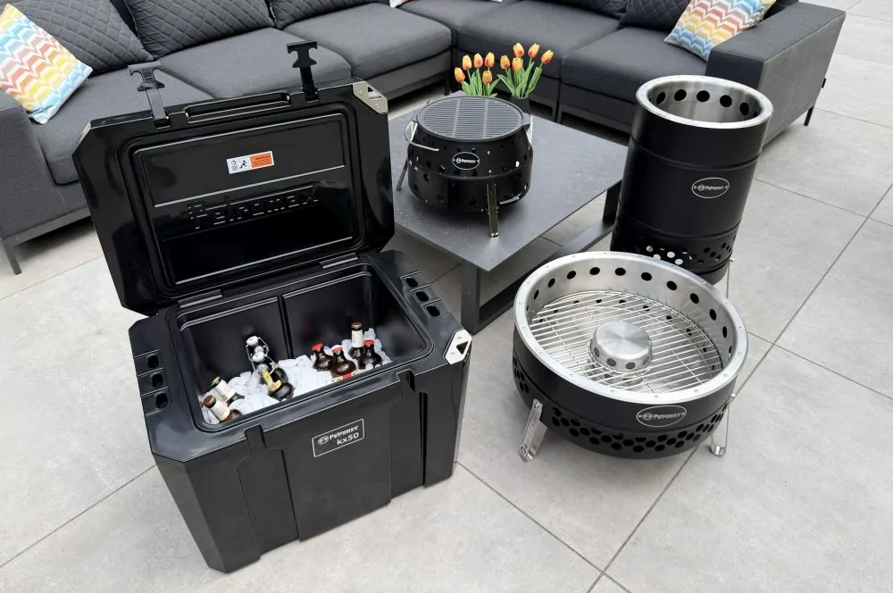 Petromax Black Edition: Feuer, Stil und Funktion 8 Alle Produkte der Petromax Black Edition auf einen Blick