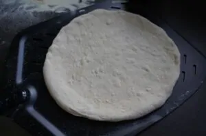 Pizza Erdbeere Oreo Nutella Dessertpizza 03