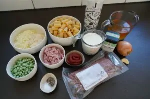 Rigatoni al Forno Auflauf 01