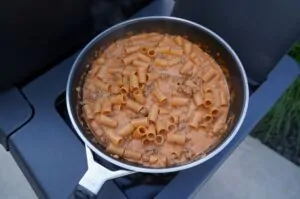 Rigatoni al Forno Auflauf 05