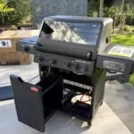 Roesle Epicflame Pro 4 Gasgrill Test 04