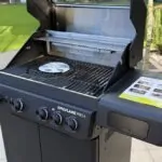 Roesle Epicflame Pro 4 Gasgrill Test 12