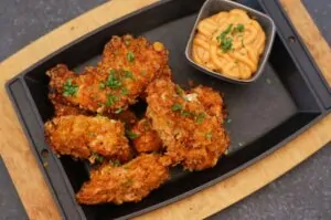 Skyr Fried Chicken 07