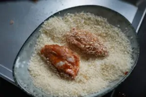 Knusprige Chicken Wings vom Grill 04
