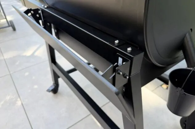 Moesta BBQ Pelletgrill 20 Testbericht 09