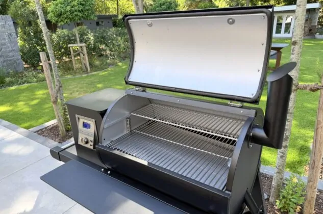 Moesta BBQ Pelletgrill 20 Testbericht 11