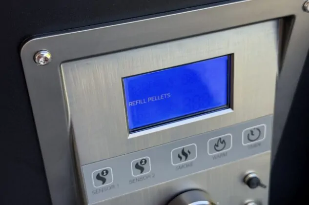 Moesta BBQ Pelletgrill 20 Testbericht 14