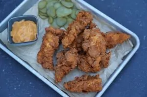Buttermilk Fried Chicken 08