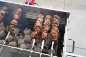 Kaukasisches Schaschlik 06