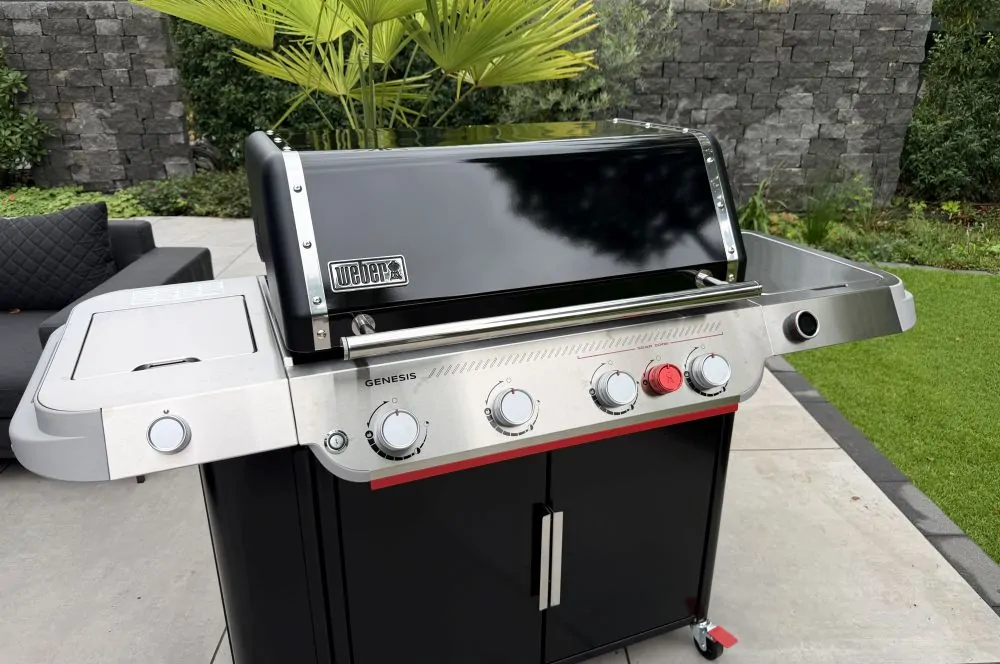 Weber Genesis EPX-435W Gasgrill im Test 17 Der Weber Genesis EPX-435W überzeugt im Praxistest