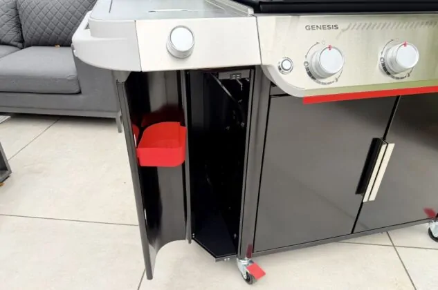 Weber Genesis EPX 435W Test 10