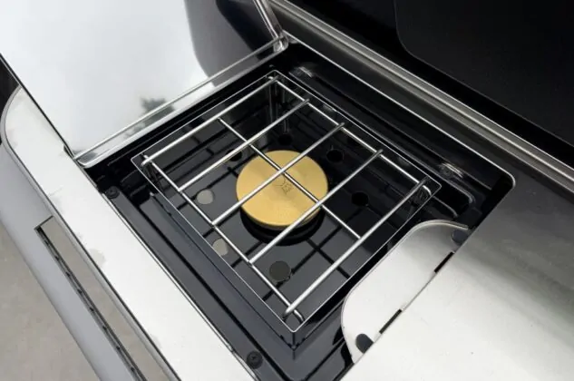 Weber Genesis EPX 435W Test 11