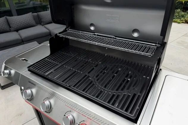 Weber Genesis EPX 435W Test 14