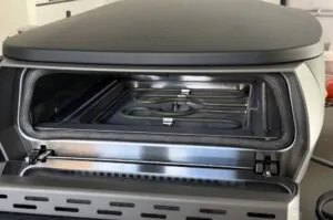 Witt Egnite 13 Zoll Elektro Pizzaofen Test 04