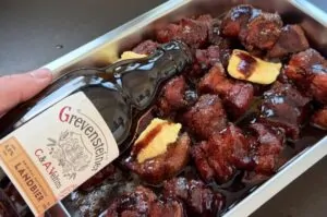 Beer Burnt Ends Grevensteiner 06