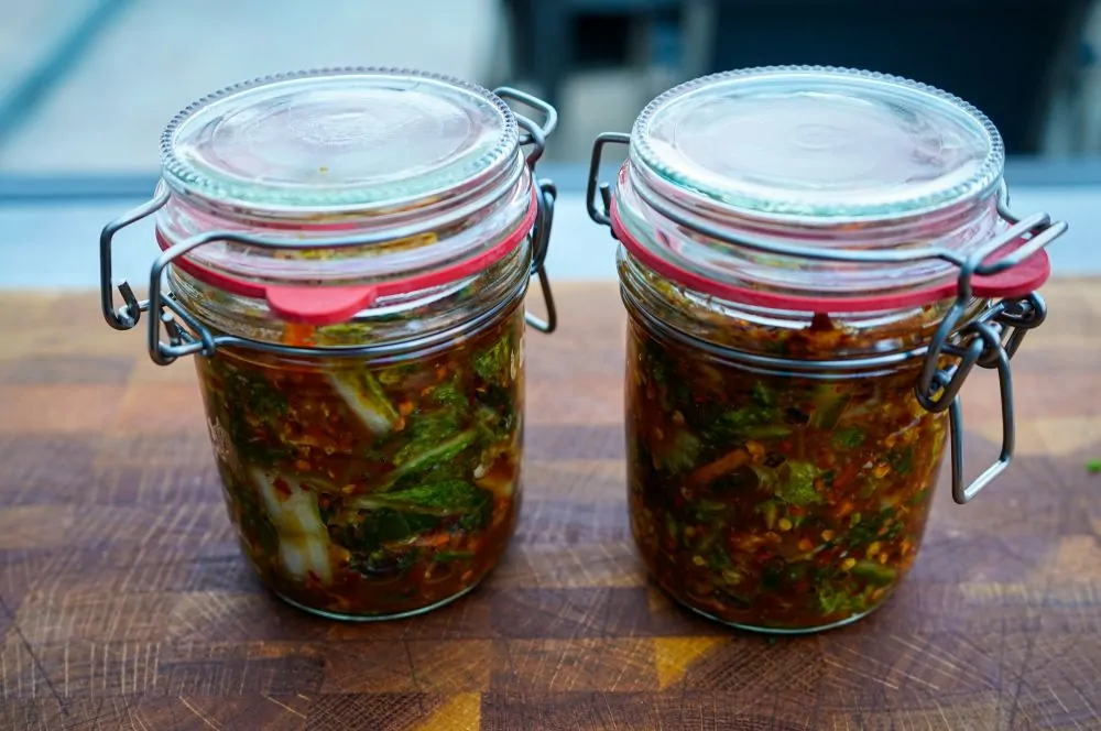 Kimchi selber machen ist nicht schwer