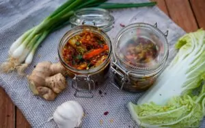 Kimchi-Rezept